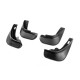 Брызговики Premium SD (4 шт) для Ford Focus II 2005-2008 гг