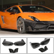 Накладки на зеркало (Карбон) для Lamborghini Gallardo
