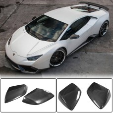 Накладки на зеркало (Карбон) для Lamborghini Huracán