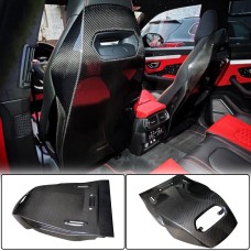 Накладки на сиденье (Карбон) для Lamborghini Urus