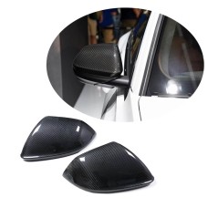 Накладки на Зеркала (Dry Carbon) V2 для Lamborghini Urus 2018- гг