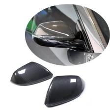 Накладки на Зеркала (Dry Carbon) V2 для Lamborghini Urus 2018- гг
