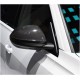 Накладки на Зеркала (Dry Carbon) V2 для Ауди Q8 2018- гг Накладки на Зеркала (Dry Carbon) V2 для Ауди Q8 2018- гг
