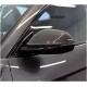 Накладки на Зеркала (Dry Carbon) V2 для Ауди Q8 2018- гг Накладки на Зеркала (Dry Carbon) V2 для Ауди Q8 2018- гг