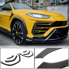 Накладки на арки (Сухой карбон) для Lamborghini Urus
