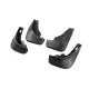 Брызговики Premium HB (4 шт) для Ford Focus II 2005-2008 гг