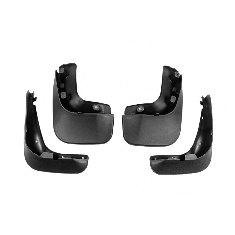 Брызговики Original model HB V2 (4 шт) для Volkswagen Golf 6