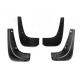Брызговики Premium (V2, 4 шт) для Nissan Qashqai 2007-2010 гг