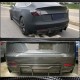 Диффузор заднего бампера FRP V5 (2016-2022) для Tesla Model 3 2017- гг