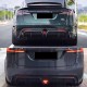 Диффузор заднего бампера Карбон (для Plaid 2022-2024) для Tesla Model X