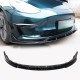 Передний бампер Лип ABS (2023-2025) для Tesla Model 3 2017- гг