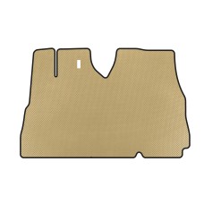 Коврики EVA (1995-2002, Бежевый) для Fiat Ducato
