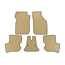 Коврики EVA (HB, Бежевый) для Ford Ka 1996-2008 гг