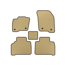 Коврики EVA (Бежевый) для Ford S-Max 2015- рр