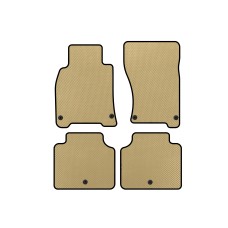Килимки EVA (Бежевий) для Infinity M35/37/45 2003-2014 рр