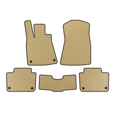 Коврики EVA (SD, Бежевый) для Lexus GS 2005-2011 гг
