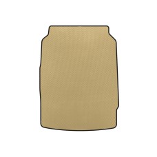 Килимок в багажник EVA (Для F-10, Бежевий) для BMW 5 серія F-10/11/07 2010-2016 рр