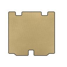 Килимок в багажник EVA (для F-11, Бежевий) для BMW 5 серія F-10/11/07 2010-2016 рр