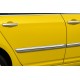 Молдинг дверний (4 шт, нерж) для Toyota Corolla 2002-2007 рр Молдинг дверний (4 шт, нерж) для Toyota Corolla 2002-2007 рр