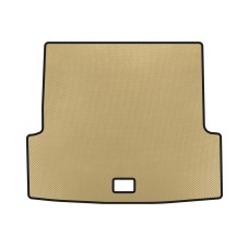 Килимок в багажник (Для E91, Бежевий) для BMW 3 серія E-90/91/92/93 2005-2011 рр