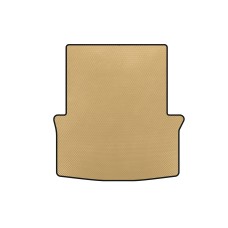 Коврик в багажник EVA (для F30, Полный привод, Бежевый) для BMW 3 серия F30/F31 2012-2019 гг