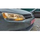Накладки на решітку 2011-2014 (4 шт, нерж) для Volkswagen Jetta рр