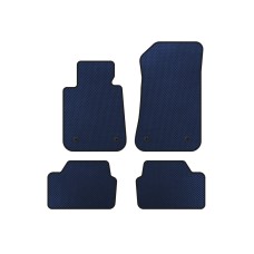 Килимки EVA (для E87, Синій) для BMW 1 серія E81/82/87/88 2004-2011 рр