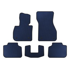 Коврики EVA (Синий) для BMW X1 F-48 2015-2022 гг