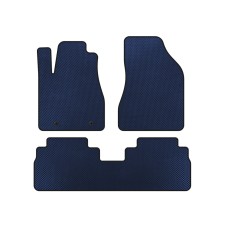Коврики EVA (Синий) для BYD S6