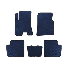 Килимки EVA (Синій) для Chery Tiggo 3