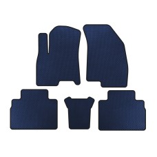 Килимки EVA (Синій) для Chery Tiggo 8