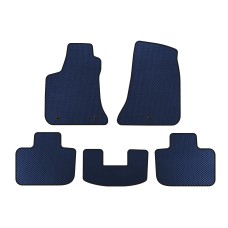 Коврики EVA (Синий) для Chrysler C300 2011-2023 гг