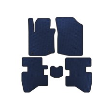 Коврики EVA (HB, Синий) для Citroen C-1 2014-2021 гг