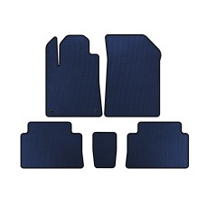 Килимки EVA (Синій) для Citroen C-5 2001-2008 рр