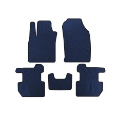 Килимки EVA (Синій) для Ford Ecosport