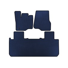 Килимки EVA (Синій) для Ford F-150 2014- рр