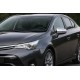 Накладки на Зеркала (2 шт, Нержавеющая Сталь) для Toyota Avensis 2009-2018 гг