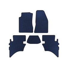Килимки EVA (Синій) для Ford Ranger 2002-2006 рр
