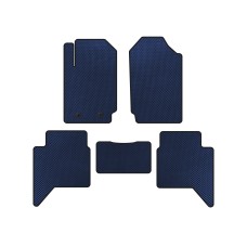 Килимки EVA (Синій) для Ford Ranger 2011-2022 рр