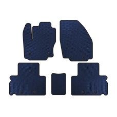Килимки EVA (Синій) для Ford S-Max 2007-2014 рр