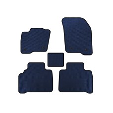 Килимки EVA (Синій) для Ford S-Max 2015- рр