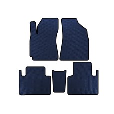 Килимки EVA (Синій) для Geely Emgrand X7