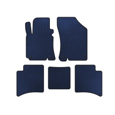 Килимки EVA (Синій) для Geely MK Cross