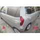 Окантовка вікон (6 шт, нерж.) для Hyundai I-10 2008-2013 рр