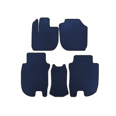Килимки EVA (Синій) для Honda HR-V 2014-2021рр