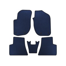 Килимки EVA (Синій) для Land Rover Freelander I