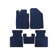Килимки EVA (Синій) для Lexus ES 2001-2006 рр