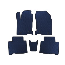 Килимки EVA (Синій) для Lexus NX 2014-2021 рр