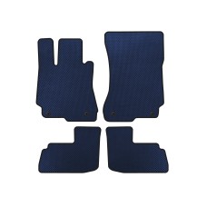 Килимки EVA (Синій) для Mercedes CL-class C216 2006-2014 рр