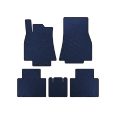 Килимки EVA (Синій) для Mercedes B-class W245 2005-2011 рр